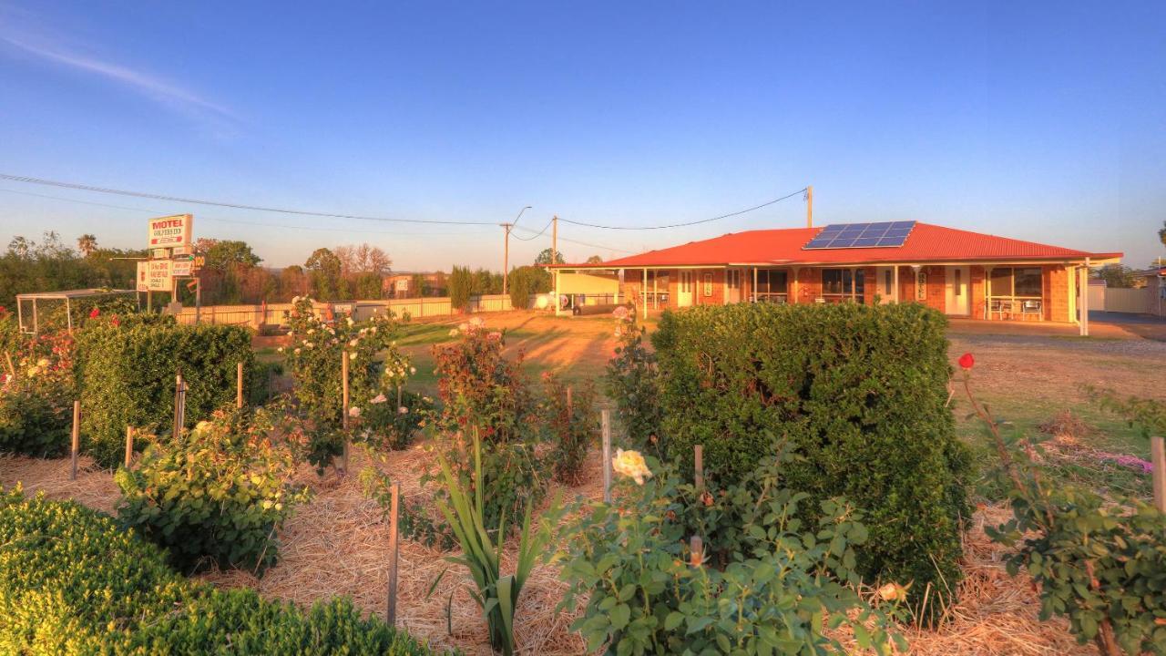Golfers Inn Tenterfield Exterior photo