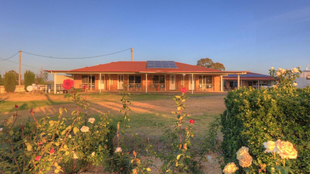 Golfers Inn Tenterfield Exterior photo