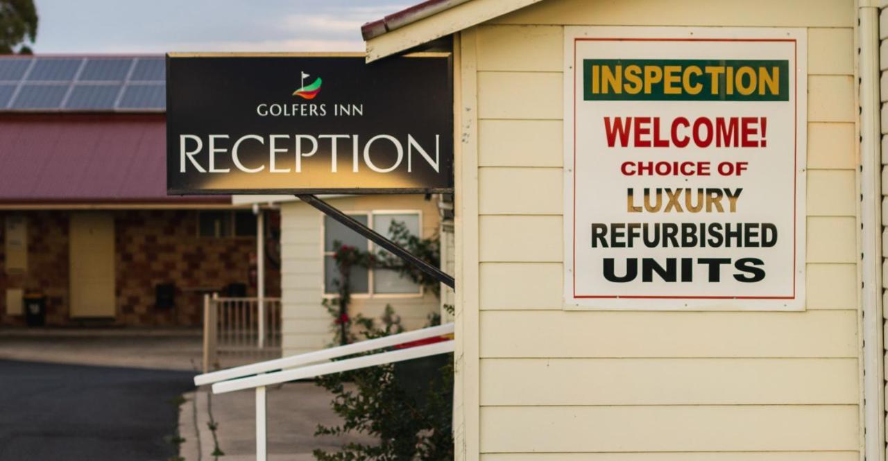 Golfers Inn Tenterfield Exterior photo
