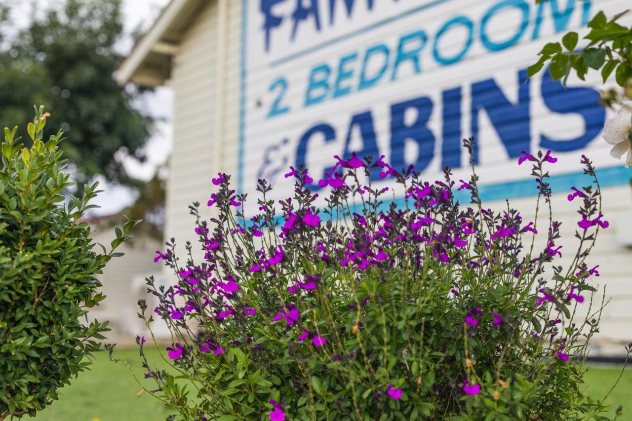 Golfers Inn Tenterfield Exterior photo