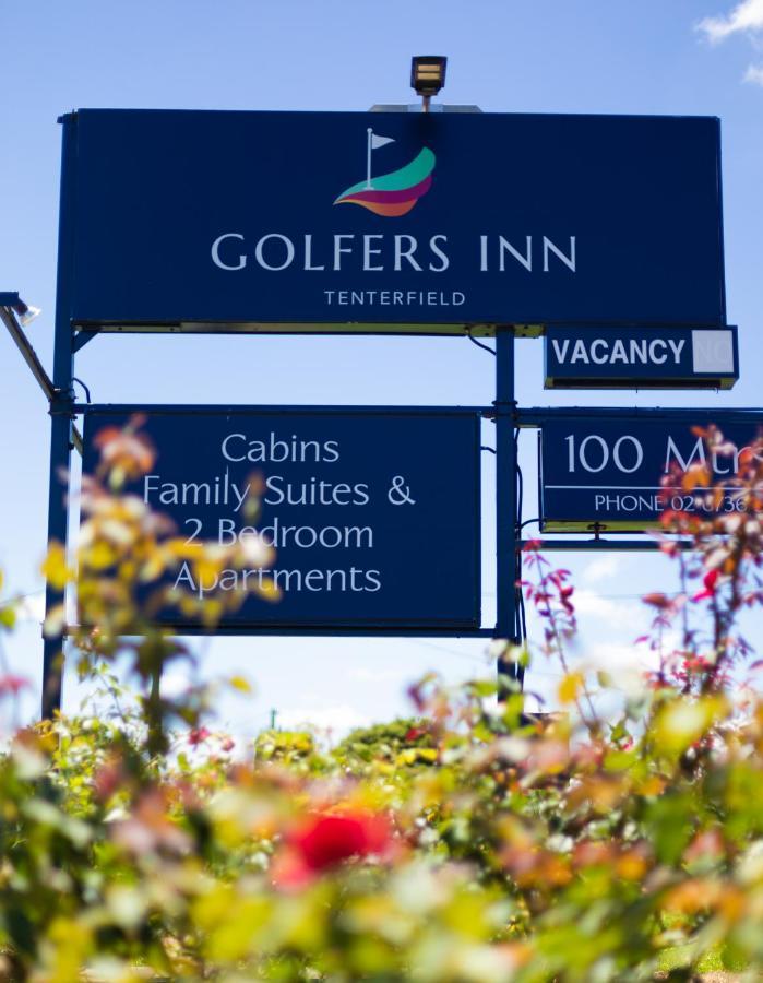 Golfers Inn Tenterfield Exterior photo